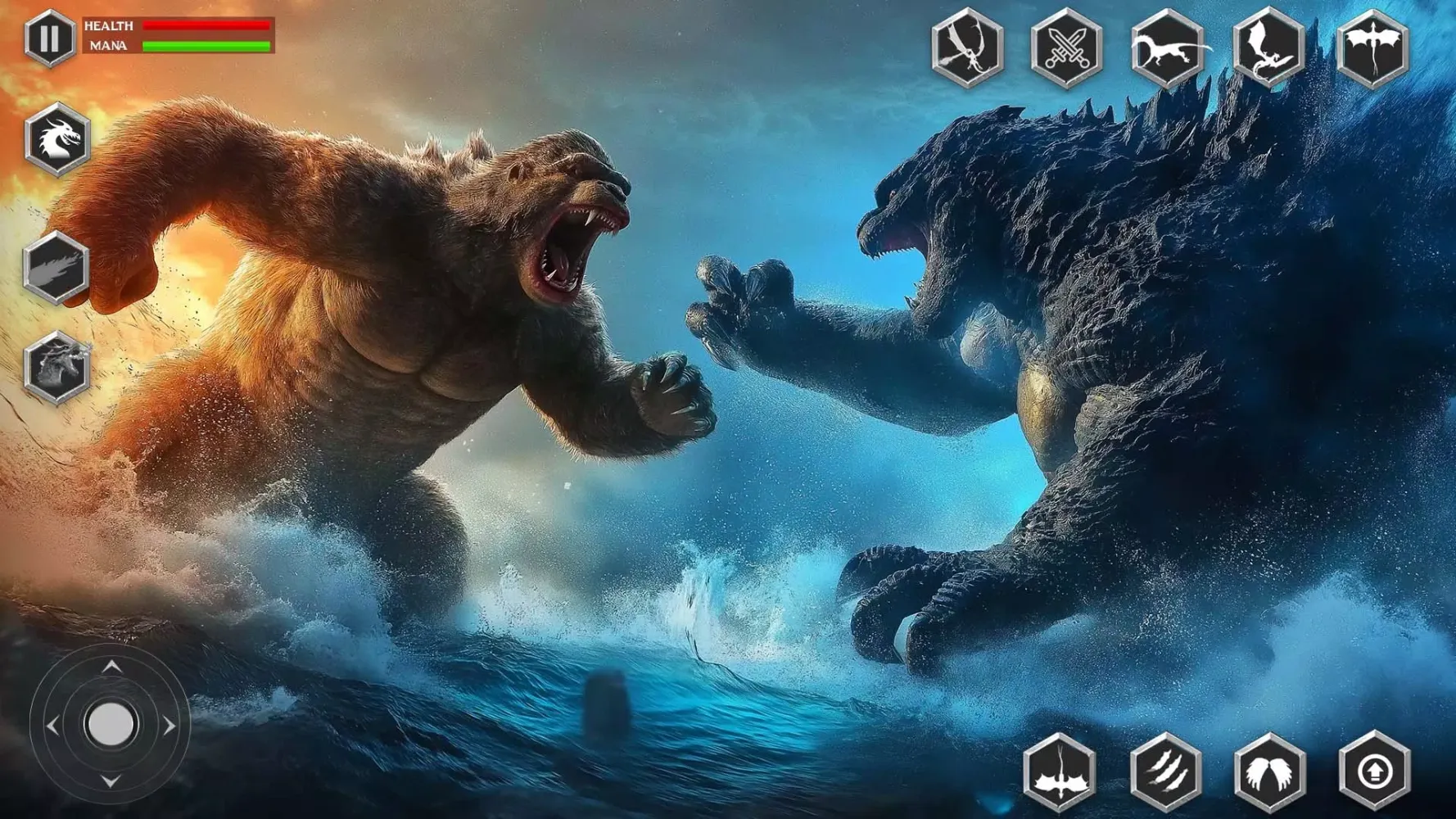 Monster Dinosaur Evolution Screenshots