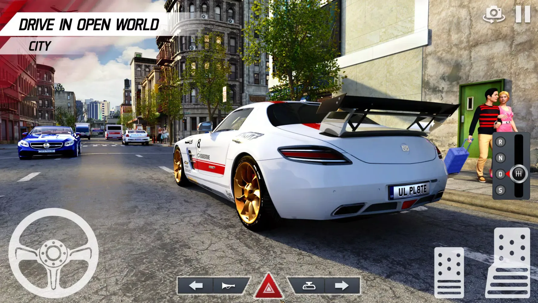 Parking Man 3: City Parking Screenshots