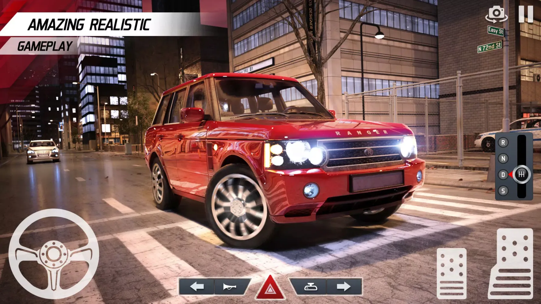 Parking Man 3: City Parking Screenshots