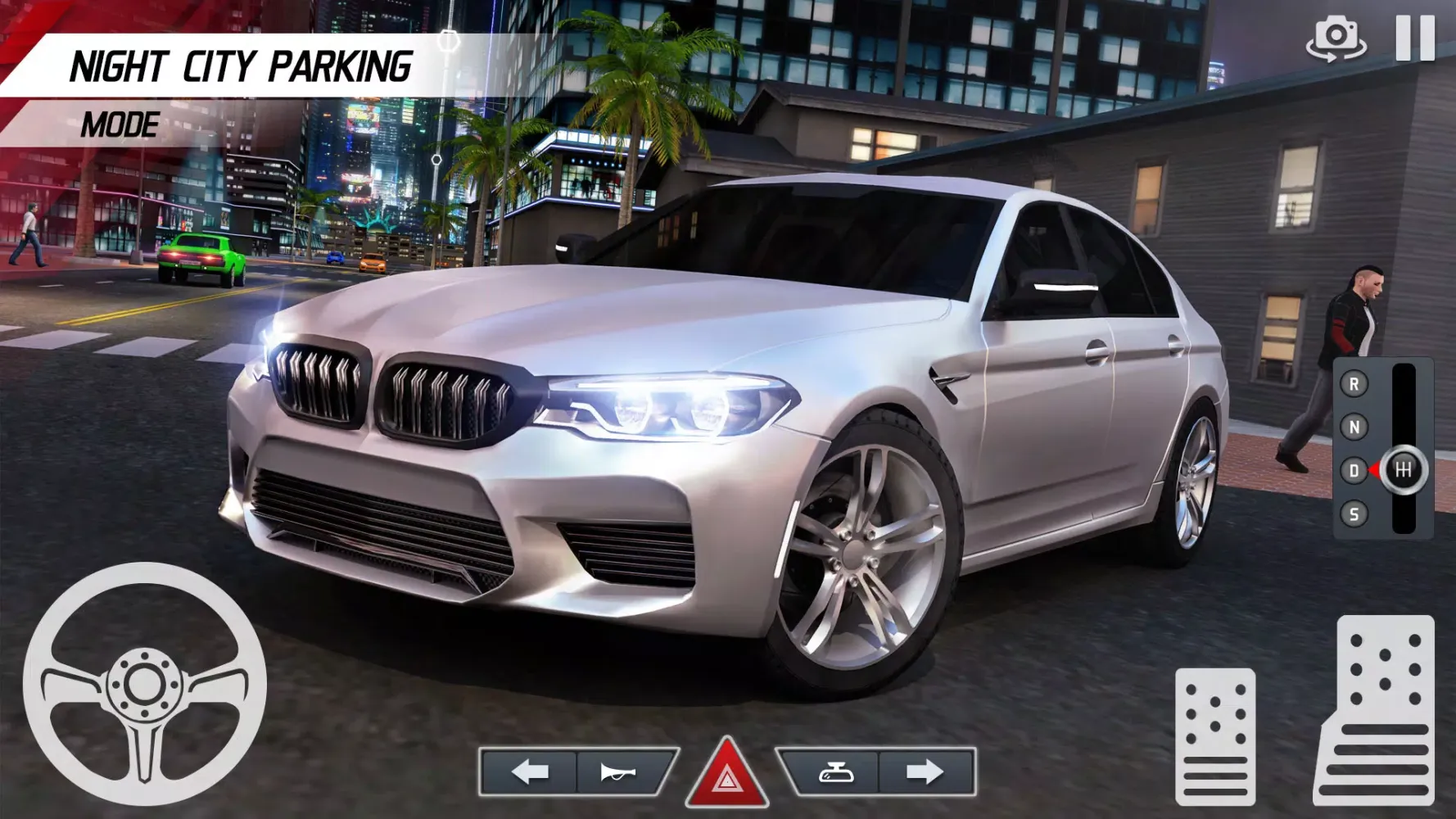 Parking Man 3: City Parking Screenshots