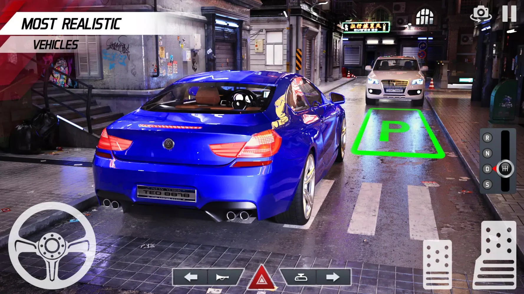 Parking Man 3: City Parking Screenshots