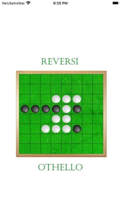Ảnh chụp màn hình của Reversi-Othello pro