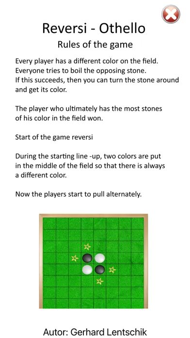 Ảnh chụp màn hình của Reversi-Othello pro
