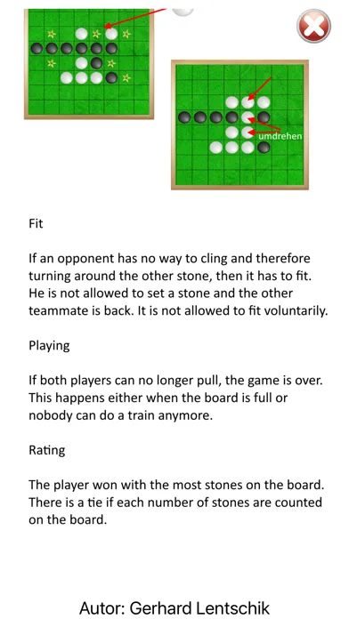 Ảnh chụp màn hình của Reversi-Othello pro