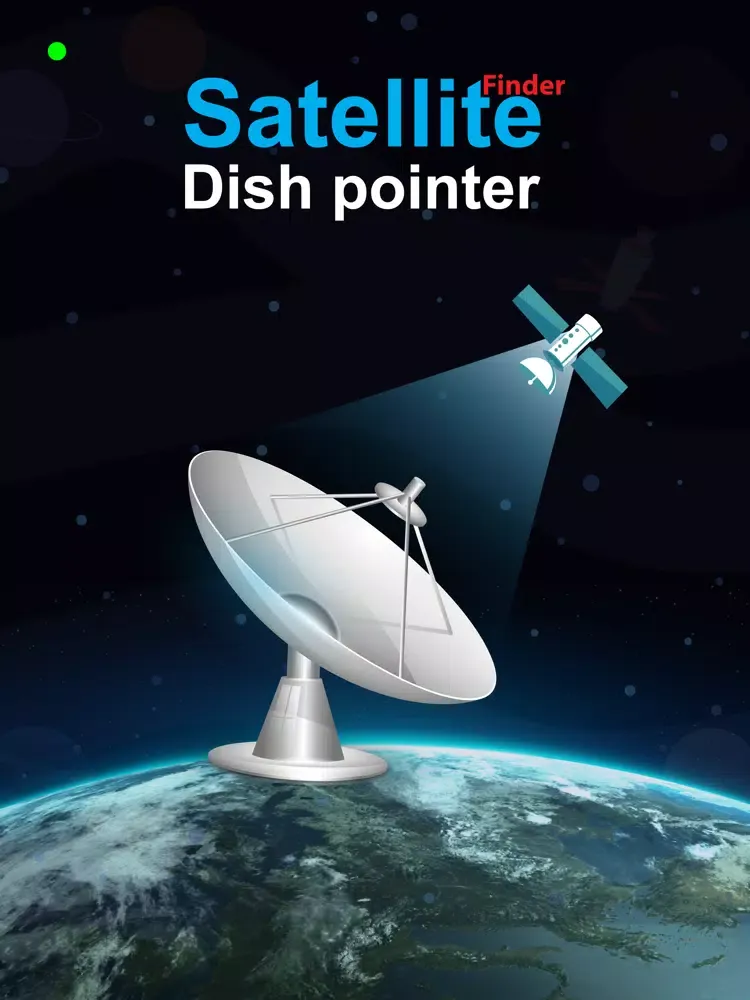 Satellite Finder for Dish TV iPad 應用截圖