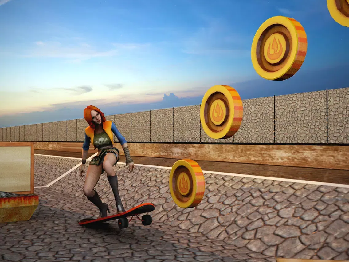تصاویر Snowboard Skating Ski Jump 3D iPad 