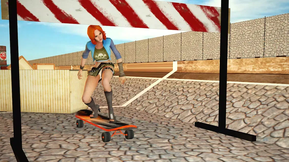 تصاویر Snowboard Skating Ski Jump 3D