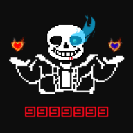 bad time sans