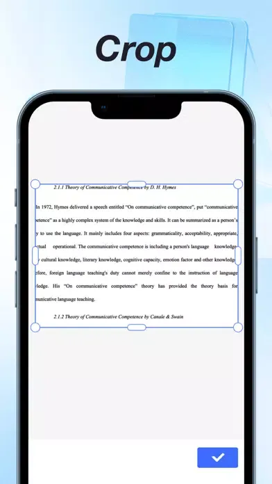 Tink Scanner应用截图