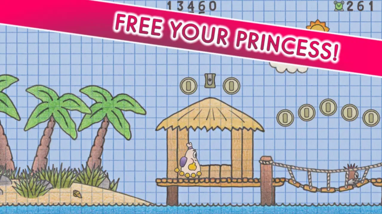 P&P - A paper world adventure应用截图