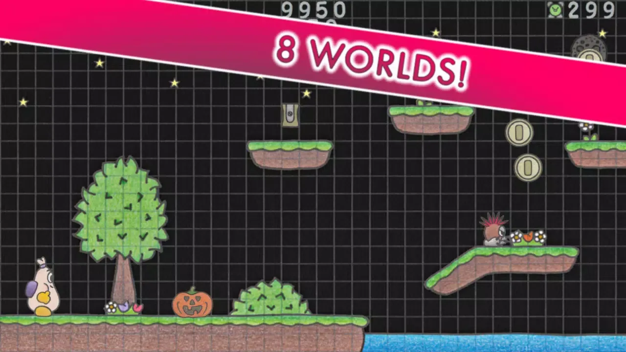 P&P - A paper world adventure应用截图