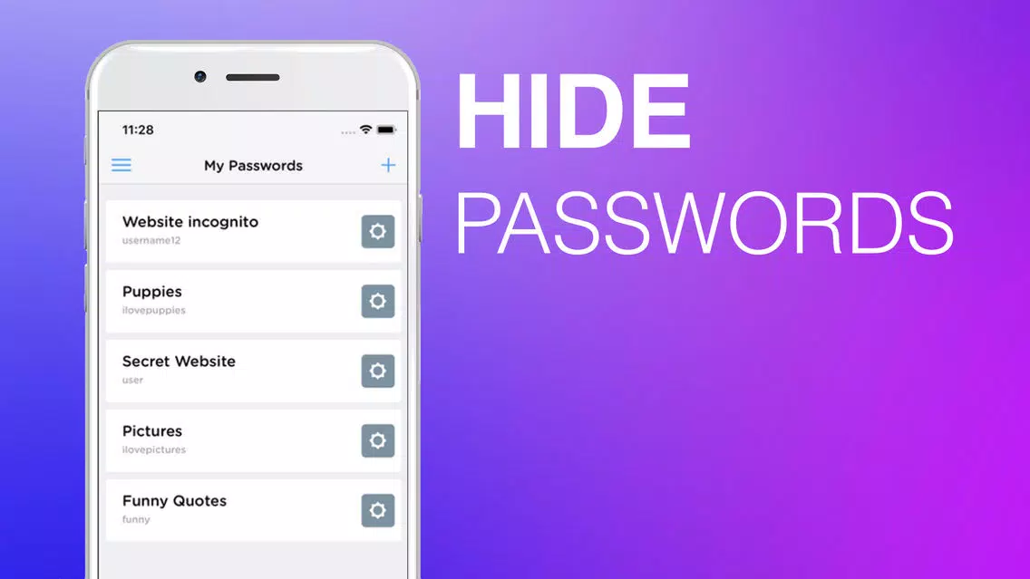 صور Secret Folder Lock App