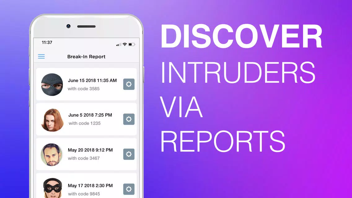 صور Secret Folder Lock App