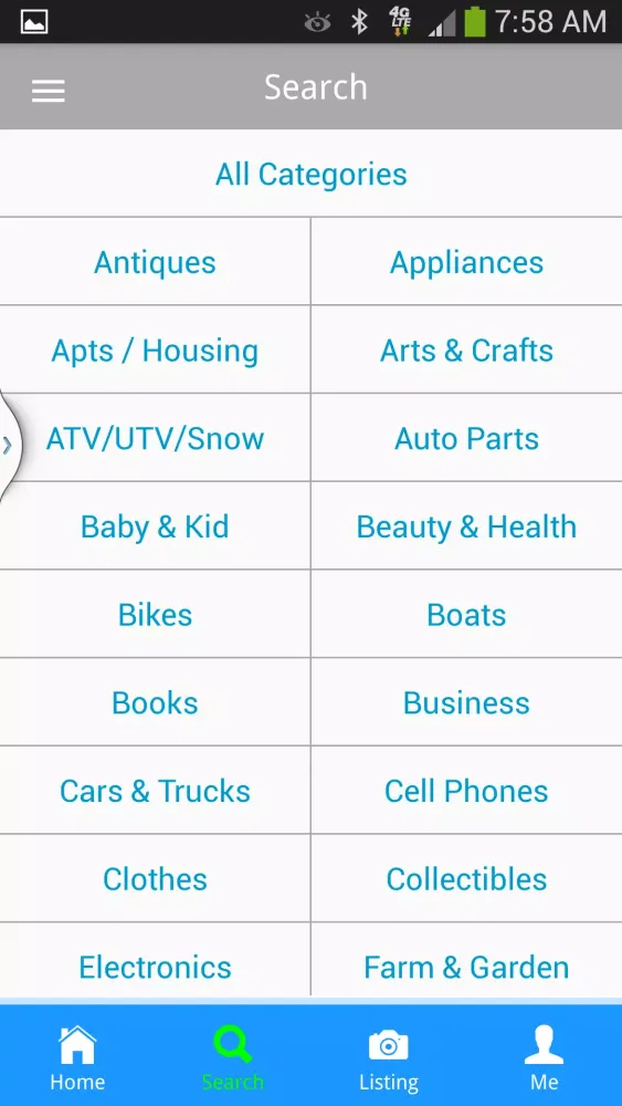 Zoheny - Rental Classifieds スクリーンショット
