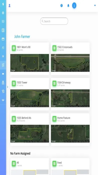 Screenshot di GPC Grower360