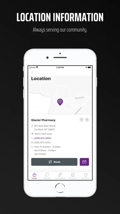 تصاویر Glacier Pharmacy