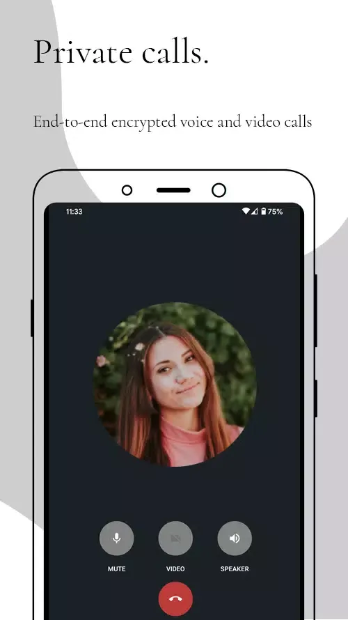 Capturas de pantalla de Glacier