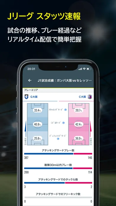 SPAIA（スパイア）～ スポーツ×AI予想×データ解析应用截图