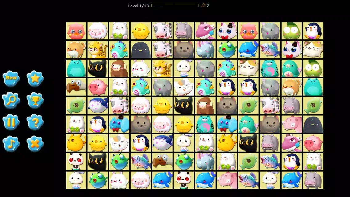 ภาพหน้าจอของ Onet Animal Connect HD