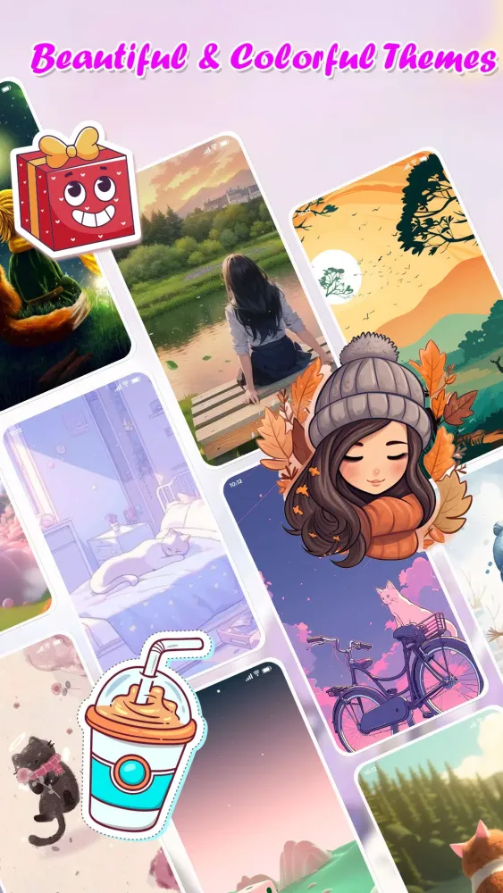 Ảnh chụp màn hình của Diary With Lock Password
