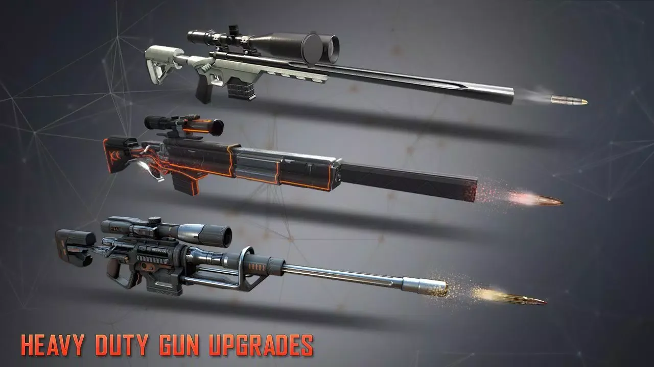 Sniper Shooter : Pro Shooting Screenshots