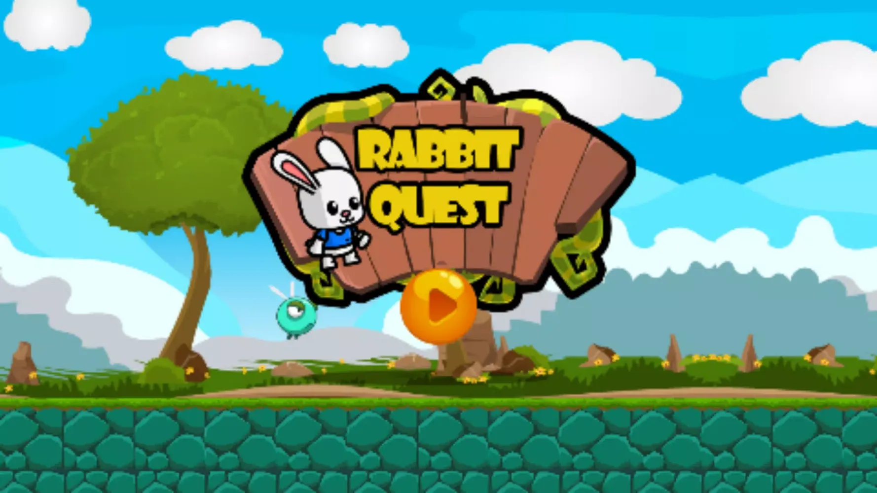 Rabbit Quest應用截圖