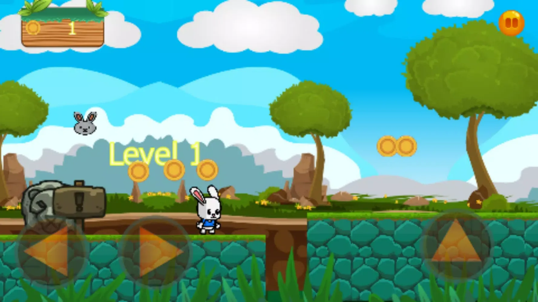 Rabbit Quest應用截圖
