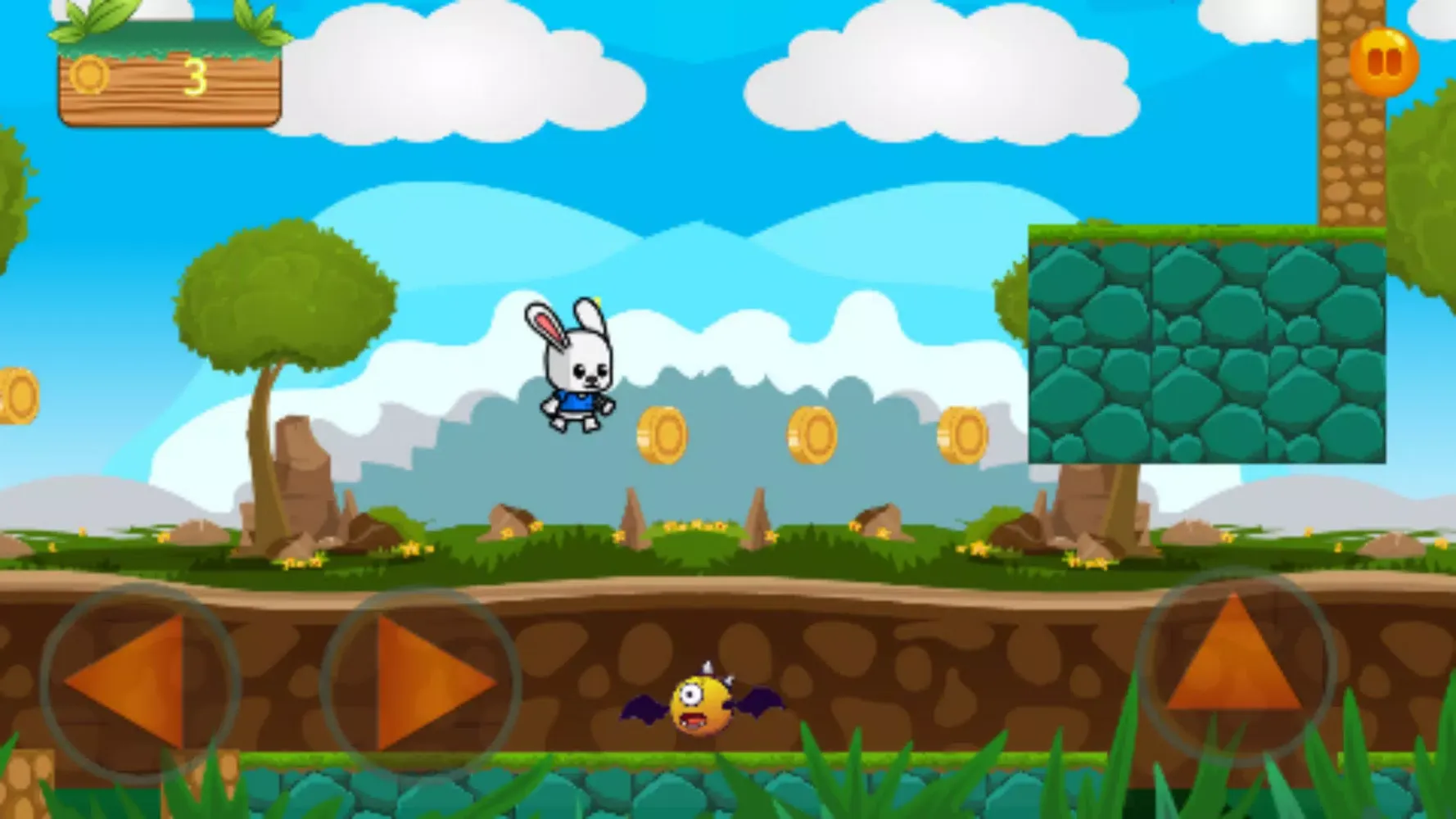 Rabbit Quest應用截圖