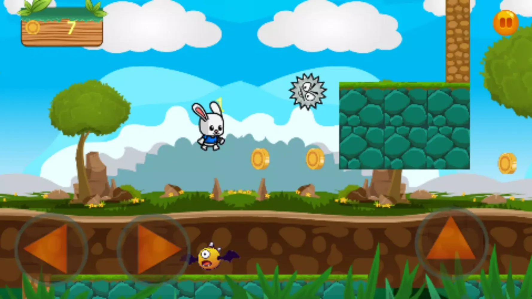 Rabbit Quest應用截圖