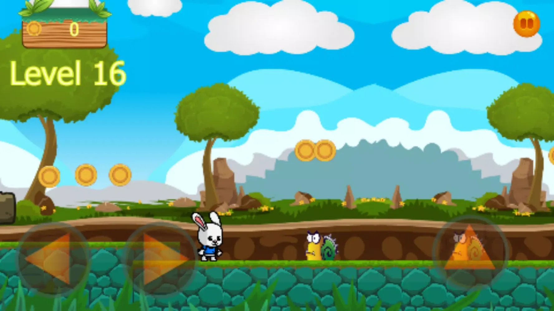 Rabbit Quest應用截圖