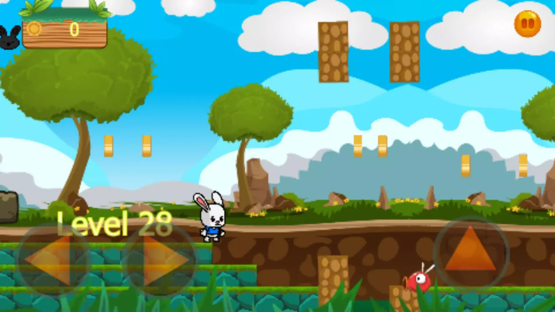 Rabbit Quest應用截圖