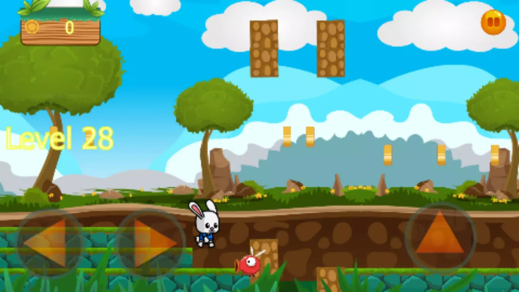 Rabbit Quest應用截圖