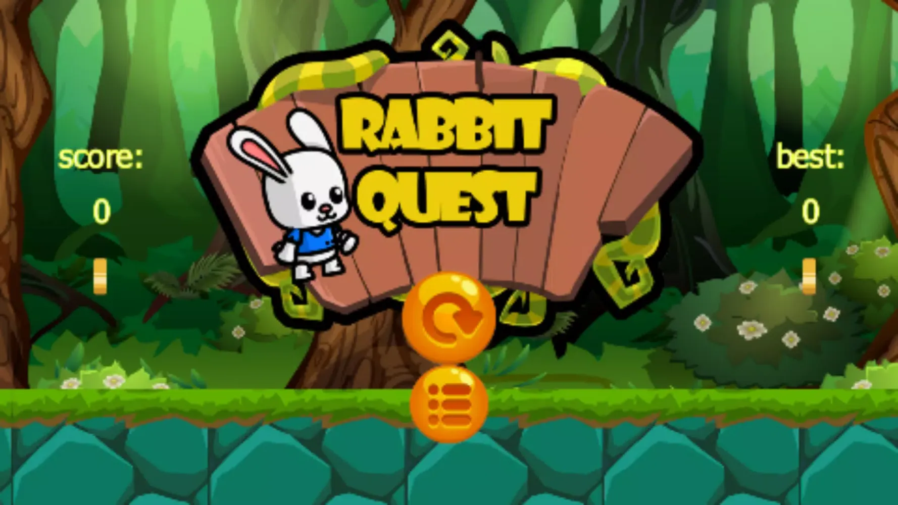 Rabbit Quest應用截圖