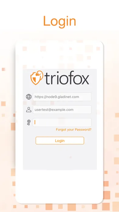 Triofox Screenshots
