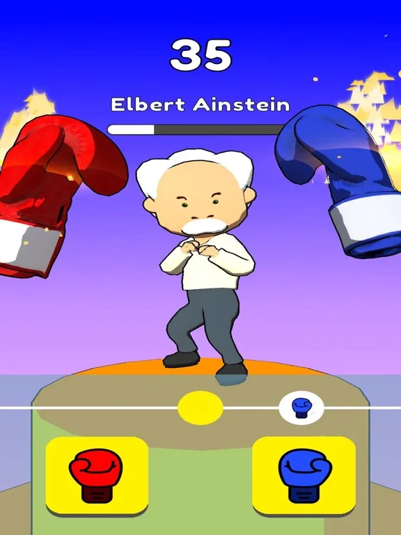 Zrzuty ekranu Super Puncher iPad 