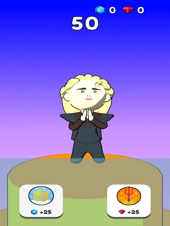 Zrzuty ekranu Super Puncher iPad 
