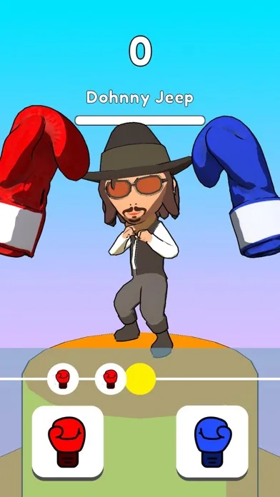 Zrzuty ekranu Super Puncher