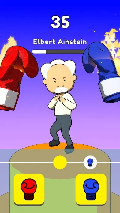 Zrzuty ekranu Super Puncher