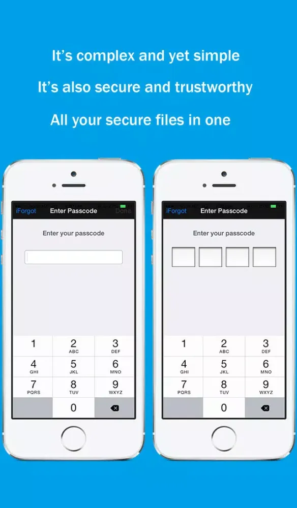 Capturas de pantalla de Pictures Safe Manager Pro - Keep my Photos Videos & Documents Hidden Private With Ultimate Passwords & Passcodes Protection App.s