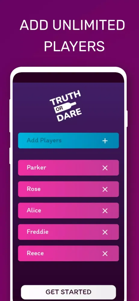 Truth or Dare Couples Edition Screenshots