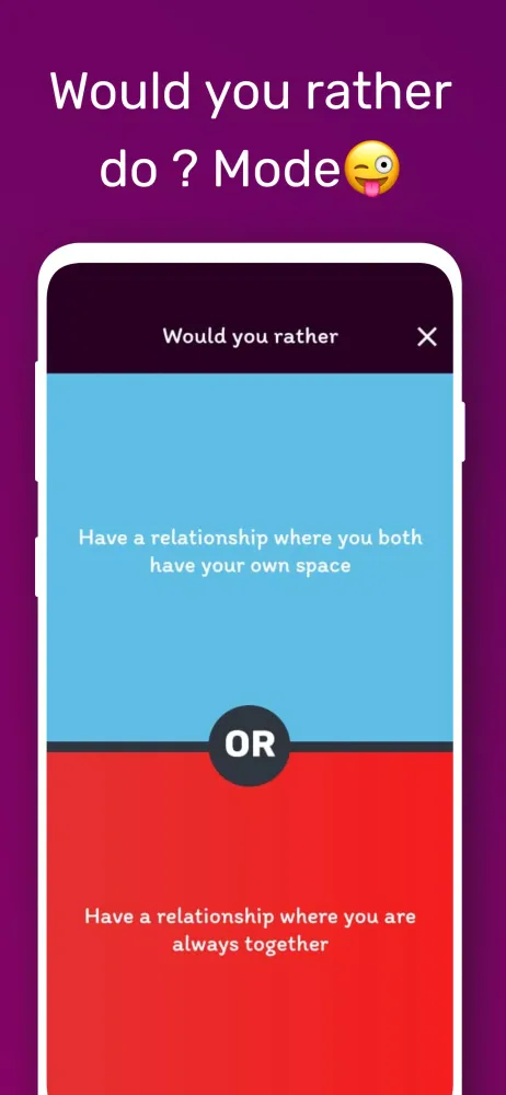 Truth or Dare Couples Edition Screenshots