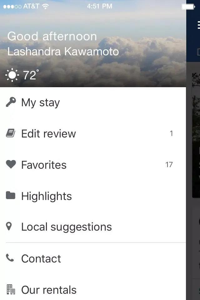 A Perfect Vacation Rental Screenshots