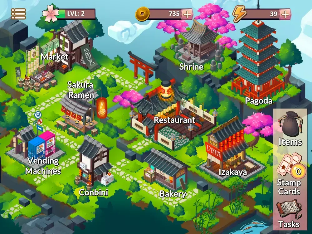 Bingo Bento - bingo games! iPad  স্ক্রিনশট