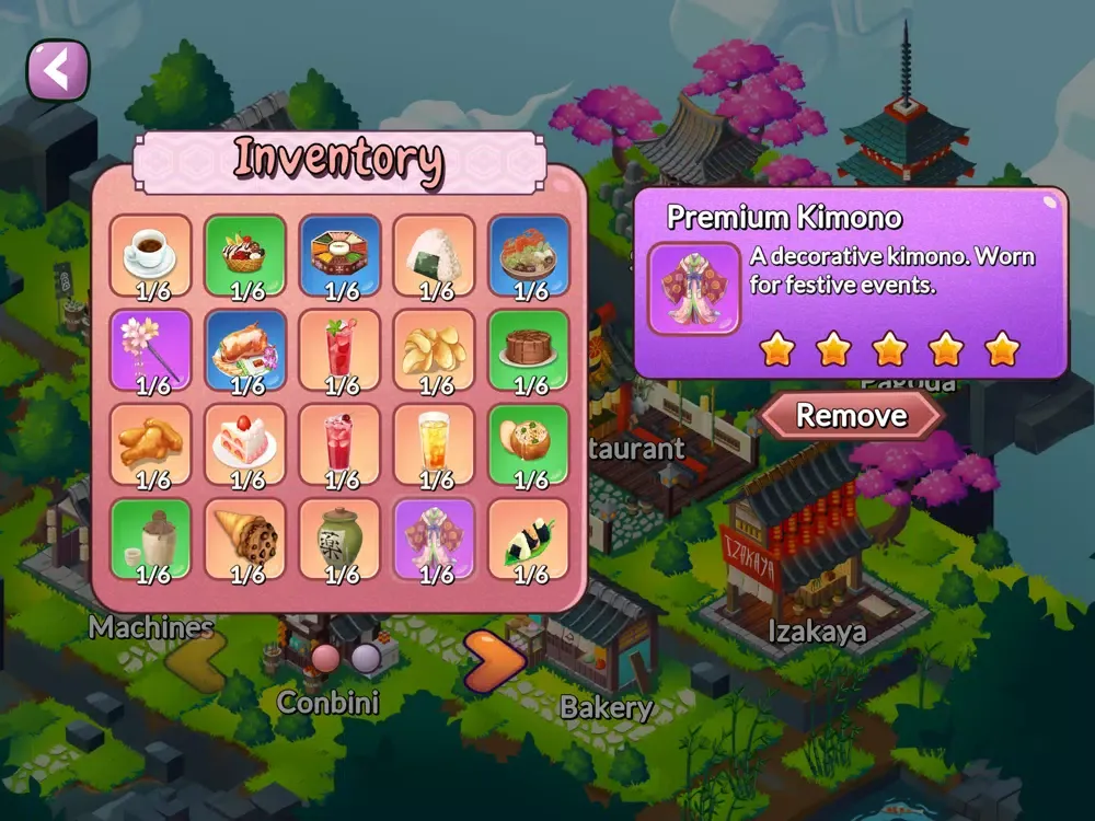 Bingo Bento - bingo games! iPad  স্ক্রিনশট