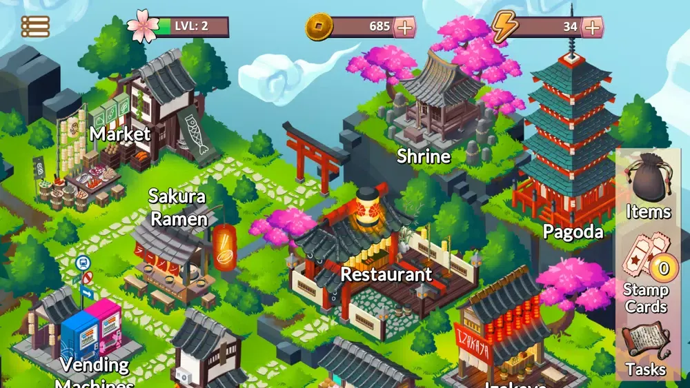 Bingo Bento - bingo games! স্ক্রিনশট