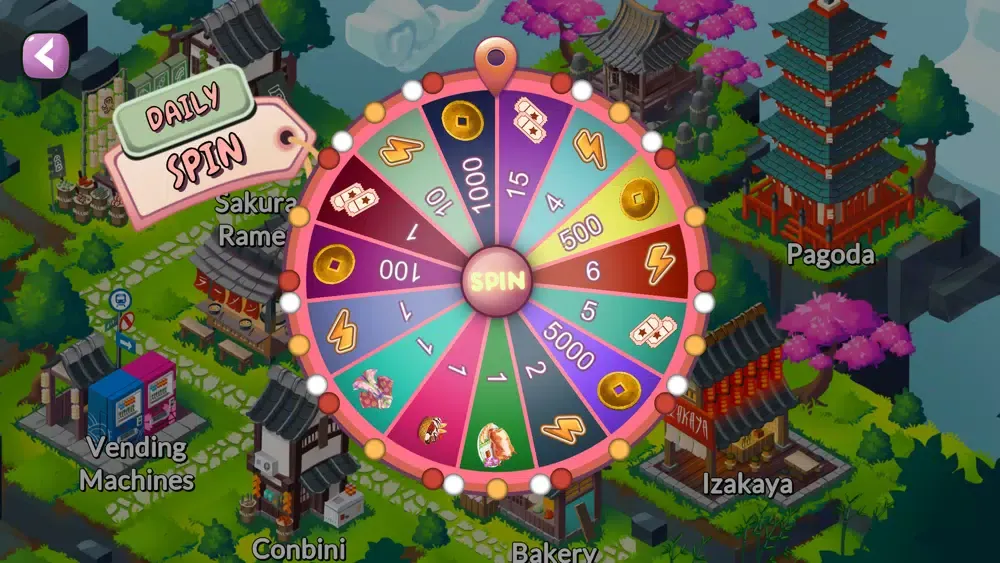 Bingo Bento - bingo games! স্ক্রিনশট