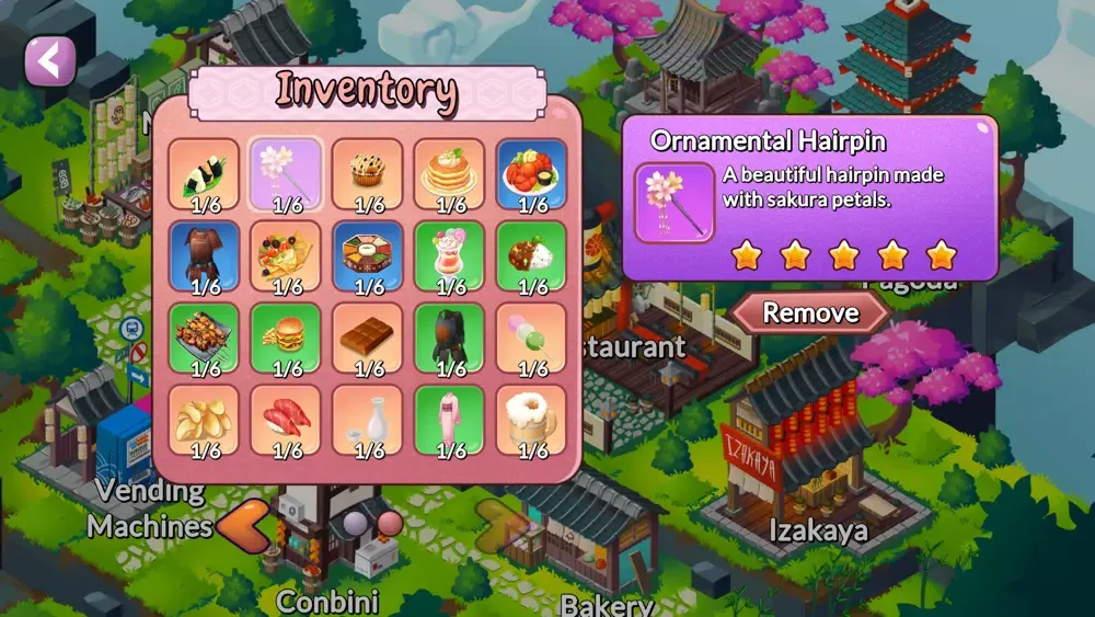 Bingo Bento - bingo games! স্ক্রিনশট