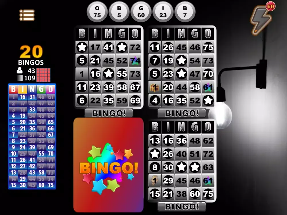 تصاویر Bingo Brawl iPad 