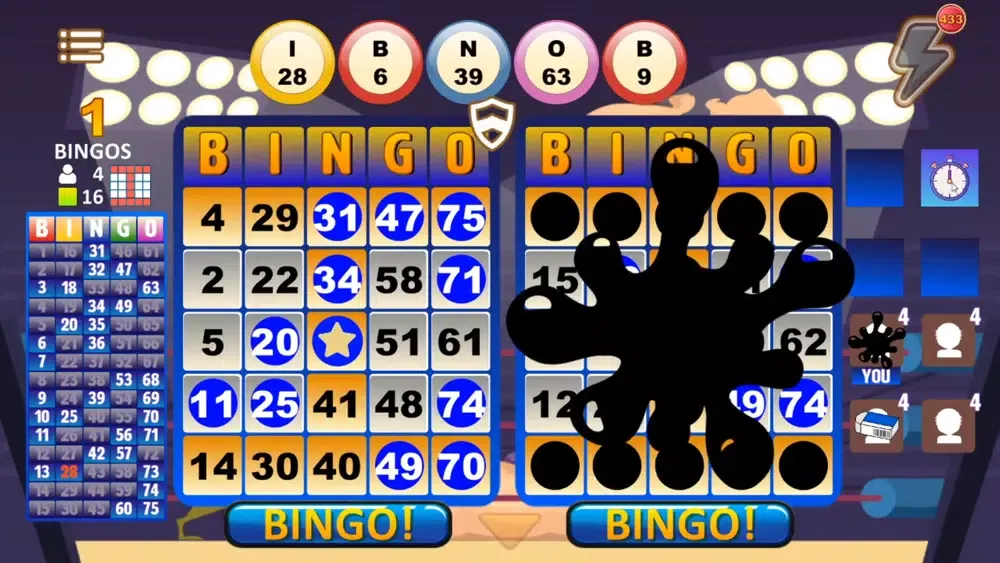 تصاویر Bingo Brawl