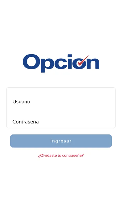 Mundopcion سکرین شاٹس